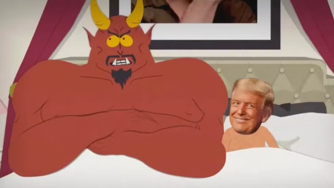 Episódio de ‘South Park’ faz críticas a Trump e referência a caso Epstein
