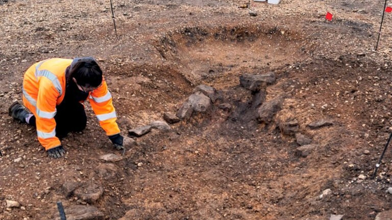 Sítio arqueológico revela vila da Idade do Ferro e centro industrial romano