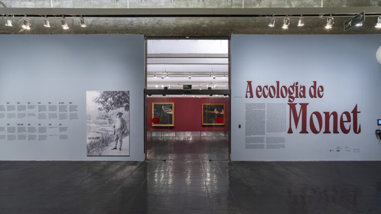 ‘A Ecologia de Monet’ se torna a exposição mais visitada da história do MASP