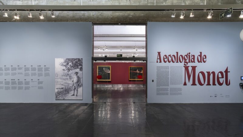 ‘A Ecologia de Monet’ se torna a exposição mais visitada da história do MASP