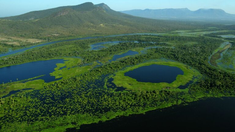 Aquífero Guarani pode não ser o maior que conhecemos