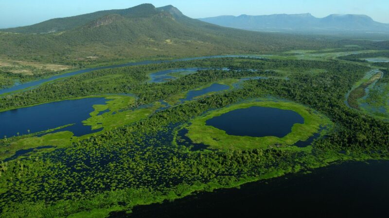 Aquífero Guarani pode não ser o maior que conhecemos