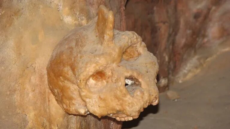 Crânio de 300 mil anos da Grécia não pertence a humanos nem a neandertais