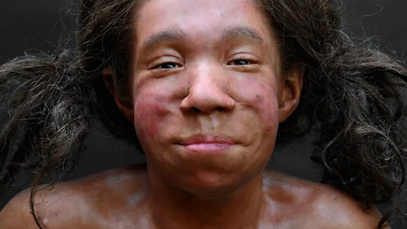 Pegadas infantis revelam como era a vida das crianças neandertais