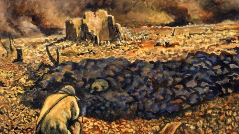 Os bombardeios de Hiroshima e Nagasaki contados através de desenhos