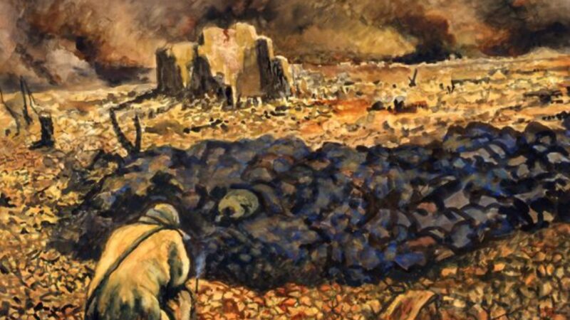 Os bombardeios de Hiroshima e Nagasaki contados através de desenhos