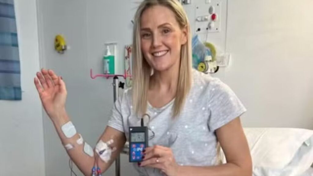 ‘Não vi luz’, diz mulher que ‘morreu por 17 minutos’