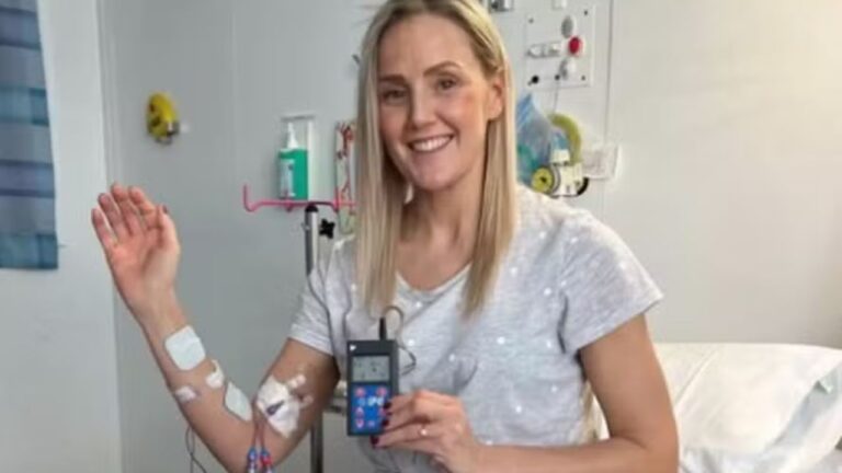 ‘Não vi luz’, diz mulher que ‘morreu por 17 minutos’