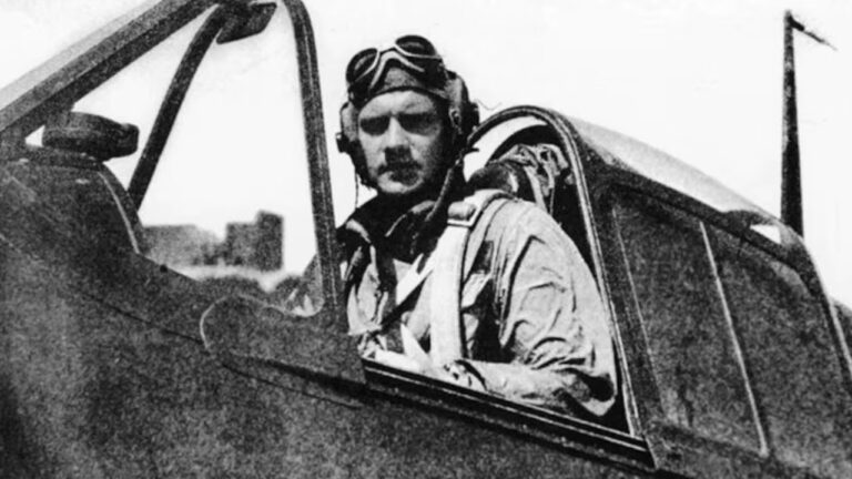 Morre Donald McPherson, último ‘ás’ sobrevivente dos EUA na Segunda Guerra