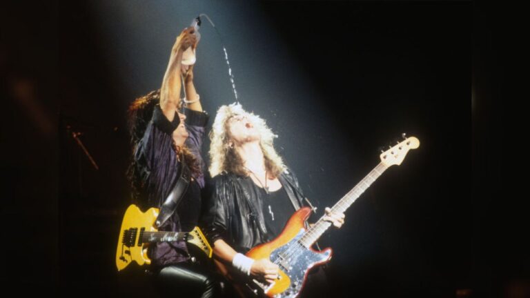 The Final Countdown: Como o maior sucesso do Europe causou desgosto na banda?