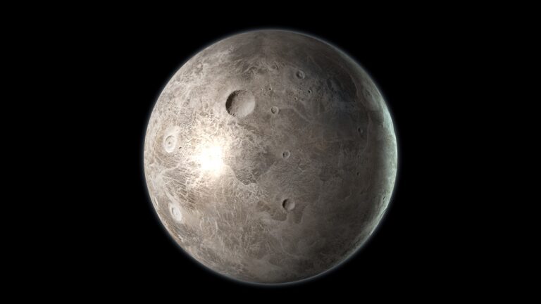 NASA sugere possibilidade de vida extraterrestre em Ceres