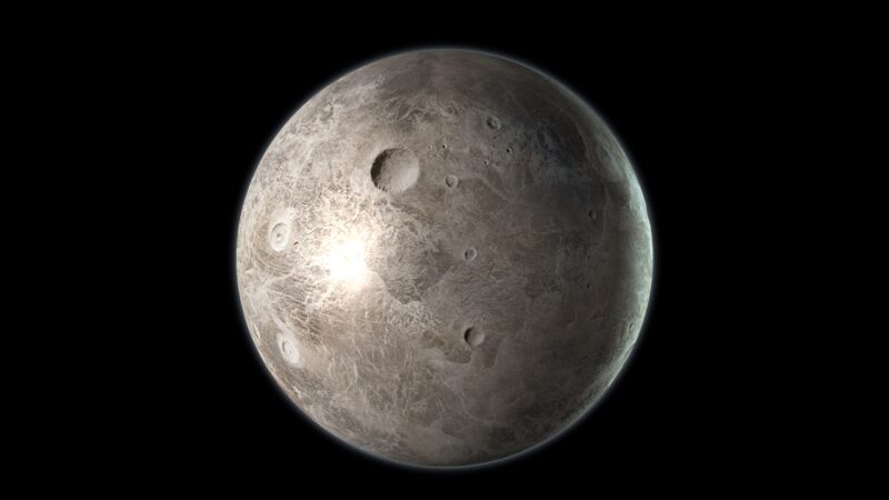 NASA sugere possibilidade de vida extraterrestre em Ceres