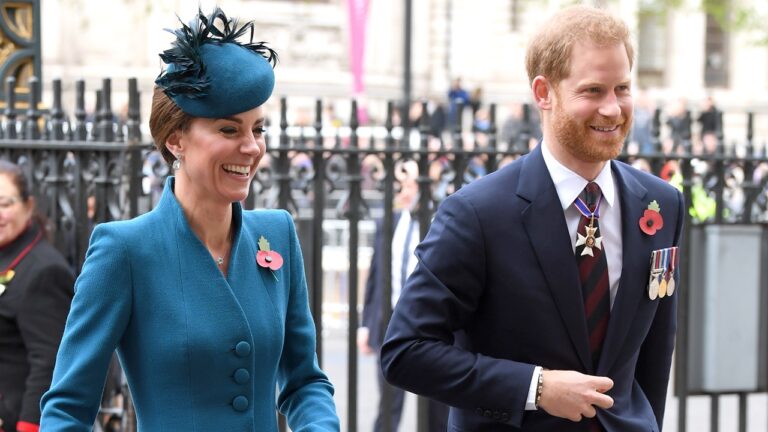 Ex-mordomo da realeza revela amizade entre Harry e Kate Middleton