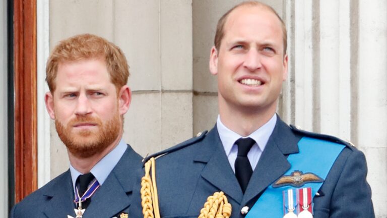 Briga entre Harry e William ainda está longe de ser resolvida