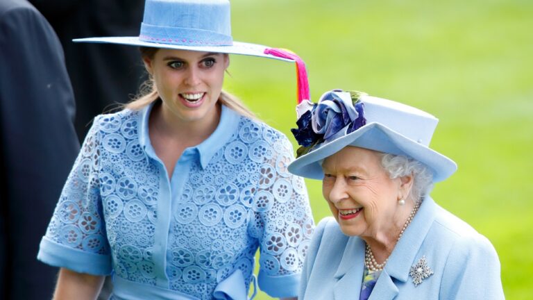 Saiba qual seria o nome da Princesa Beatrice, rejeitado pela Rainha Elizabeth