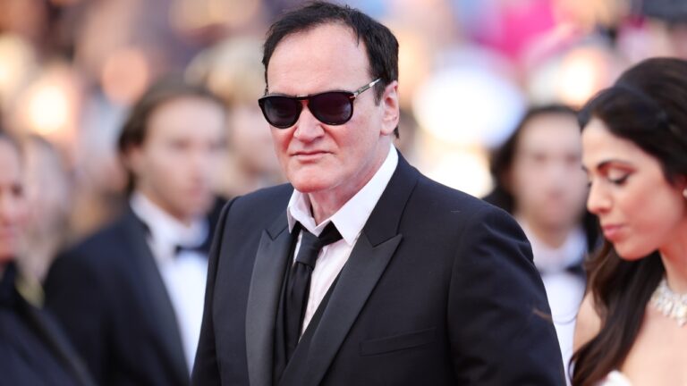 Quentin Tarantino revela qual seu filme favorito de sua carreira