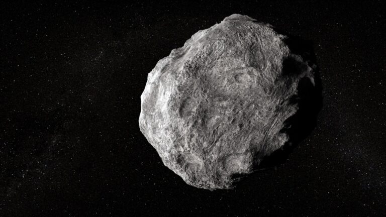 NASA descobre vestígios de poeira mais antiga que o Sol em asteroide