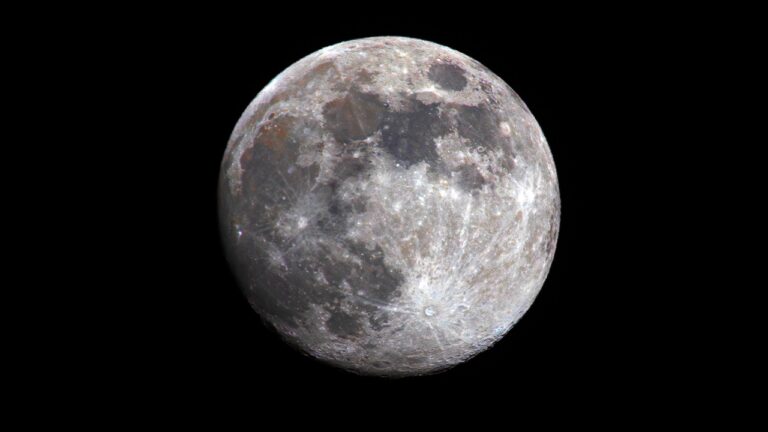 O que são os ‘mares’ da Lua e onde eles ficam?