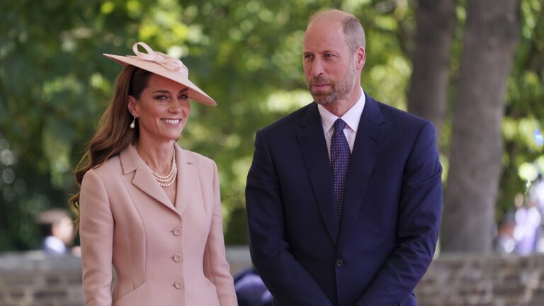 O motivo pelo qual funcionários não podem residir na casa de Kate e William