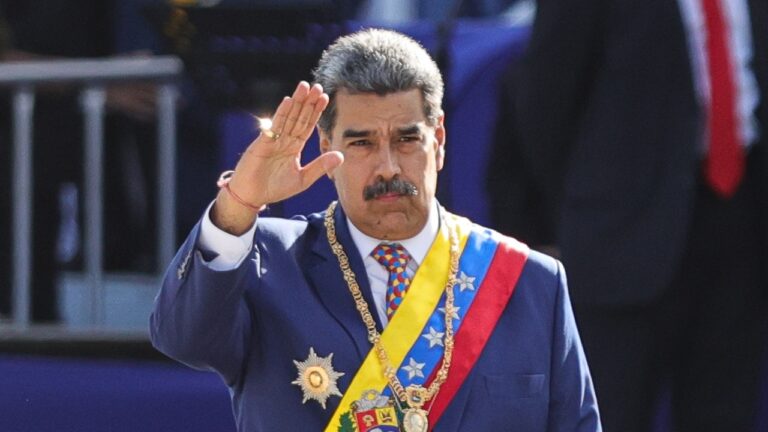 EUA oferecem recompensa por informações sobre Nicolás Maduro