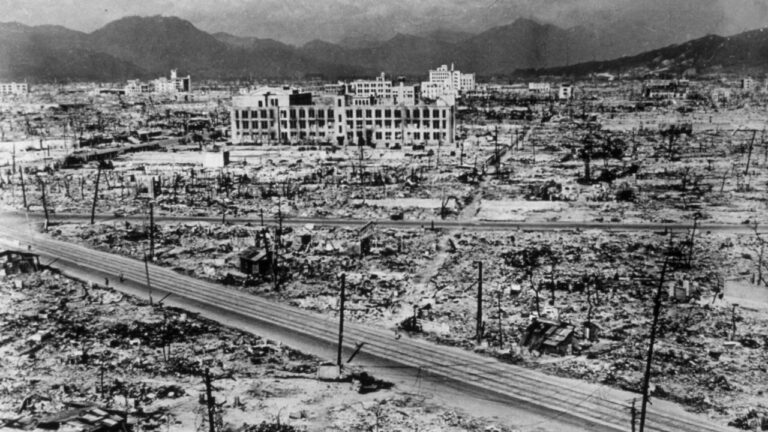 80 anos após bombardeio, Hiroshima pede que mundo abandone armas nucleares