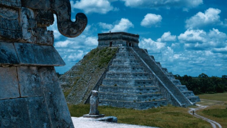 Seca de 13 anos paralisou os maias na Península de Yucatán, há 1.000 anos
