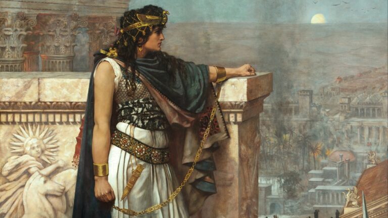 Conheça Zenóbia, a ‘rainha guerreira’ que desafiou o Império Romano