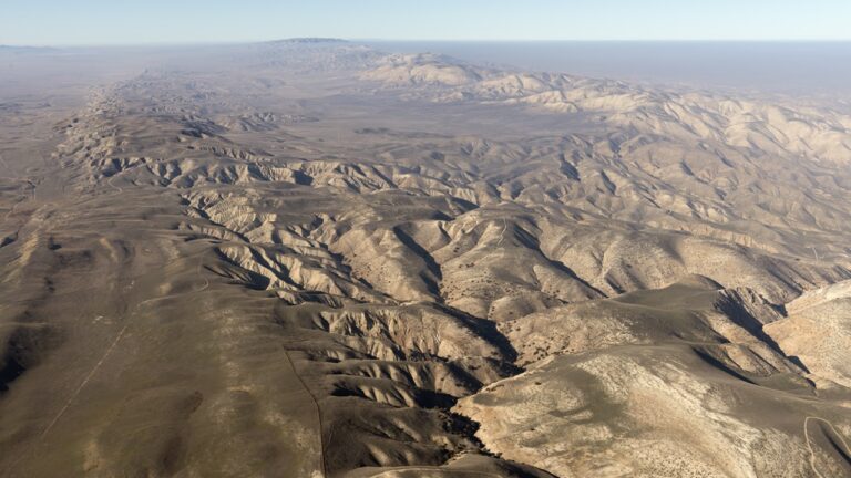 Terremoto em Cascadia pode desencadear ‘desastre’ na Falha de San Andreas