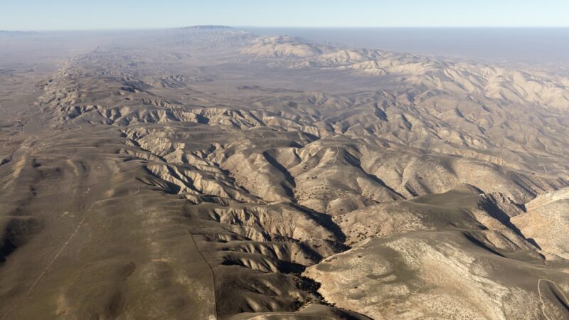 Terremoto em Cascadia pode desencadear ‘desastre’ na Falha de San Andreas