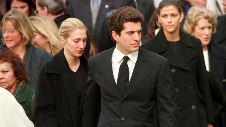‘American Love Story’: filme recria tragédia de John F. Kennedy Jr.