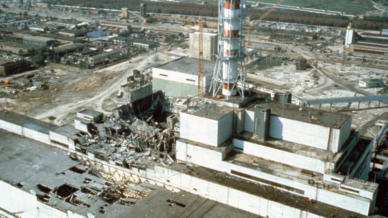 Filhos de trabalhadores de Chernobyl herdaram mutações no DNA
