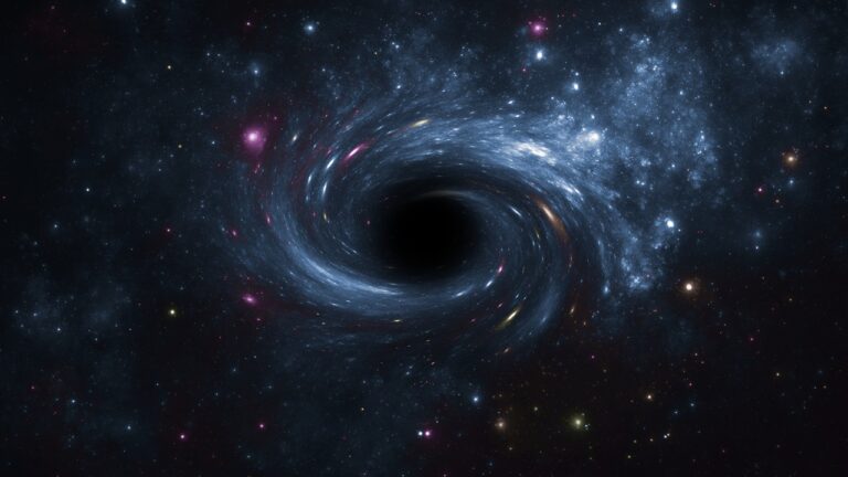 Nave espacial minúscula pode visitar um buraco negro no próximo século
