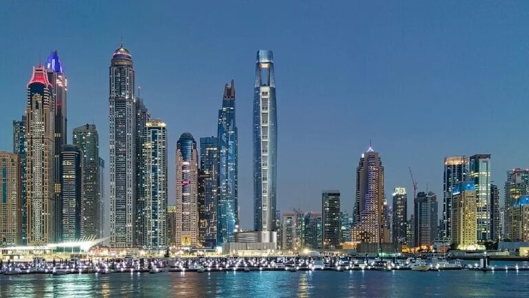 365 metros de altura: Dubai terá o hotel mais alto do mundo