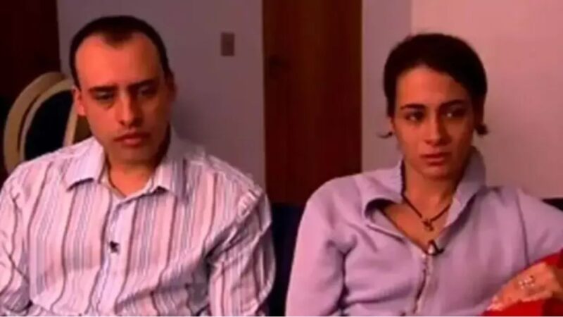 Alexandre Nardoni e Anna Jatobá são flagrados juntos em SP