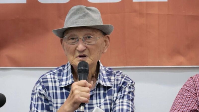 Prisioneiro de guerra deseja morrer na Coreia do Norte