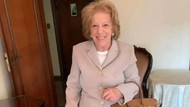 Morre Maria Berklian, a ‘Rainha do Brasil’, aos 86 anos