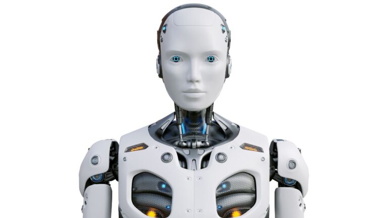 Empresa chinesa anuncia robô capaz de engravidar