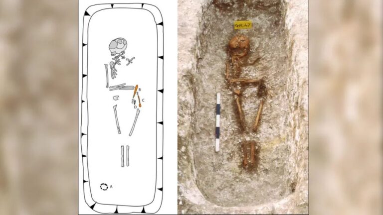 Jovens que viveram na Inglaterra há 1300 anos tinham avós da África subsaariana