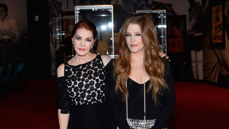 Priscilla Presley responde acusação de que teria desligado aparelhos de Lisa Marie para ficar com bens
