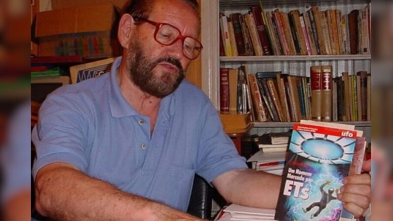 Abdução e sexo com aliens: Caso Tasca segue sendo mistério da ufologia brasileira