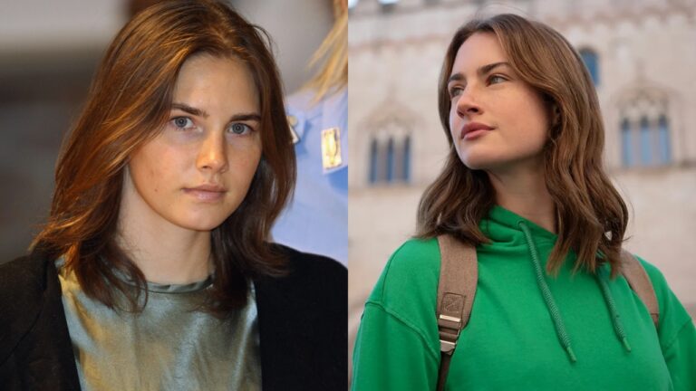 A História Distorcida de Amanda Knox: conheça a história real por trás da série