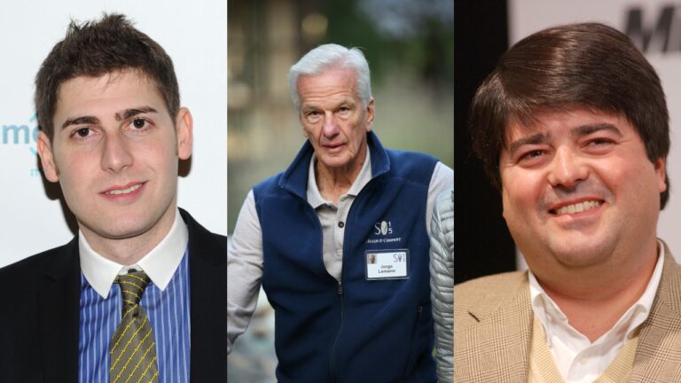 Forbes divulga lista dos 10 bilionários mais ricos do Brasil em 2025