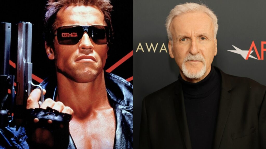 James Cameron alerta possível ‘apocalipse ao estilo do Exterminador do Futuro’ com IA
