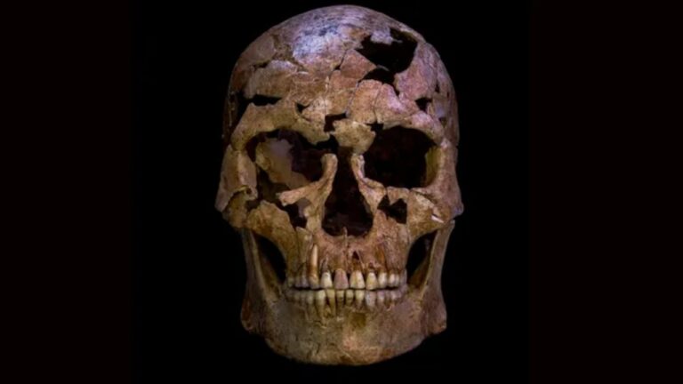 Flecha de quartzo pode ter matado homem no Vietnã há 12.000 anos