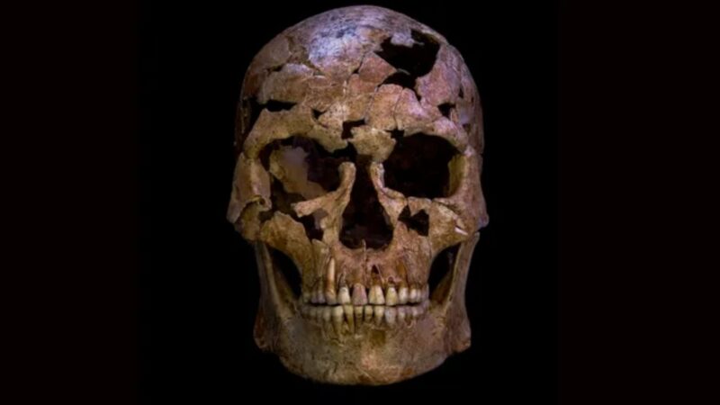 Flecha de quartzo pode ter matado homem no Vietnã há 12.000 anos