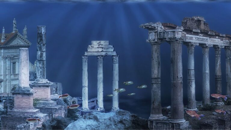 O que aconteceu com a misteriosa cidade submersa de Cuba?