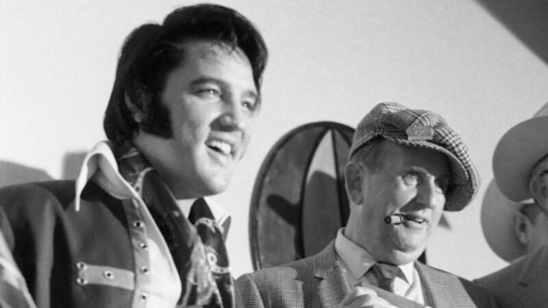 Elvis Presley: a conturbada relação do Rei do Rock com seu empresário