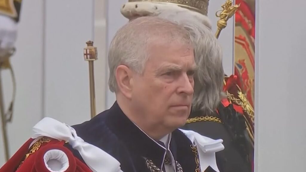 Palácio teme que hackers de Putin tenham vídeos comprometedores do príncipe Andrew, diz site