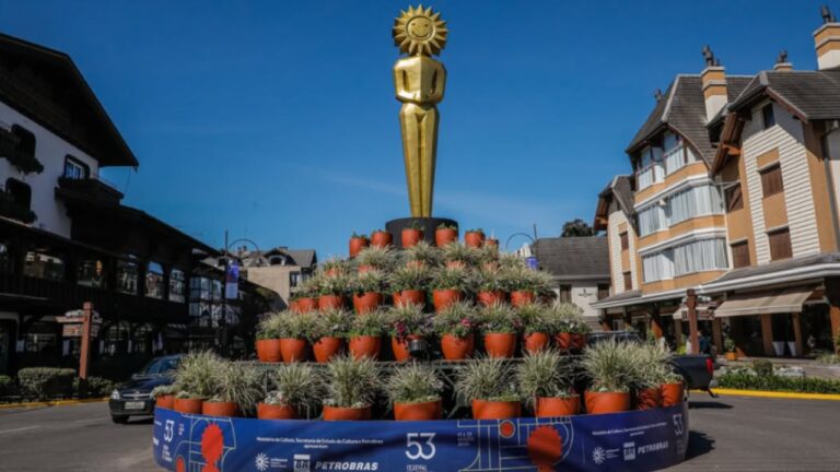 Festival de Cinema de Gramado premiará filmes gerados por IA
