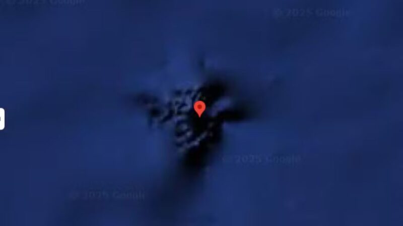 Saiba o que é a Ilha Nula, localizada na coordenada 0,0 da Terra